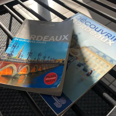 Cocon Tout Confort A 5 Min De Gare Saint-Jean Begles Exterior photo